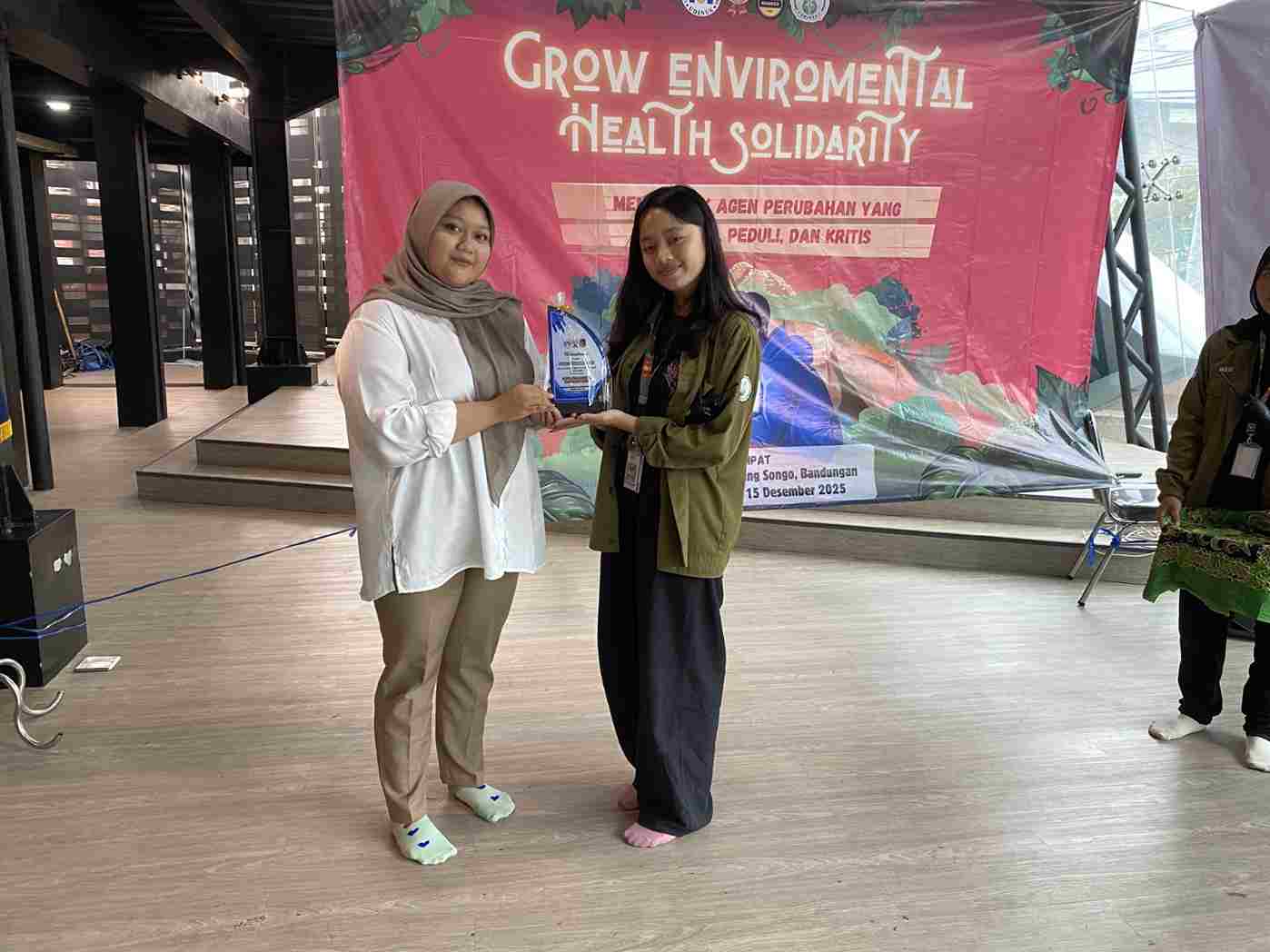 GROW ENVIRONMENTAL HEALTH SOLIDARITY